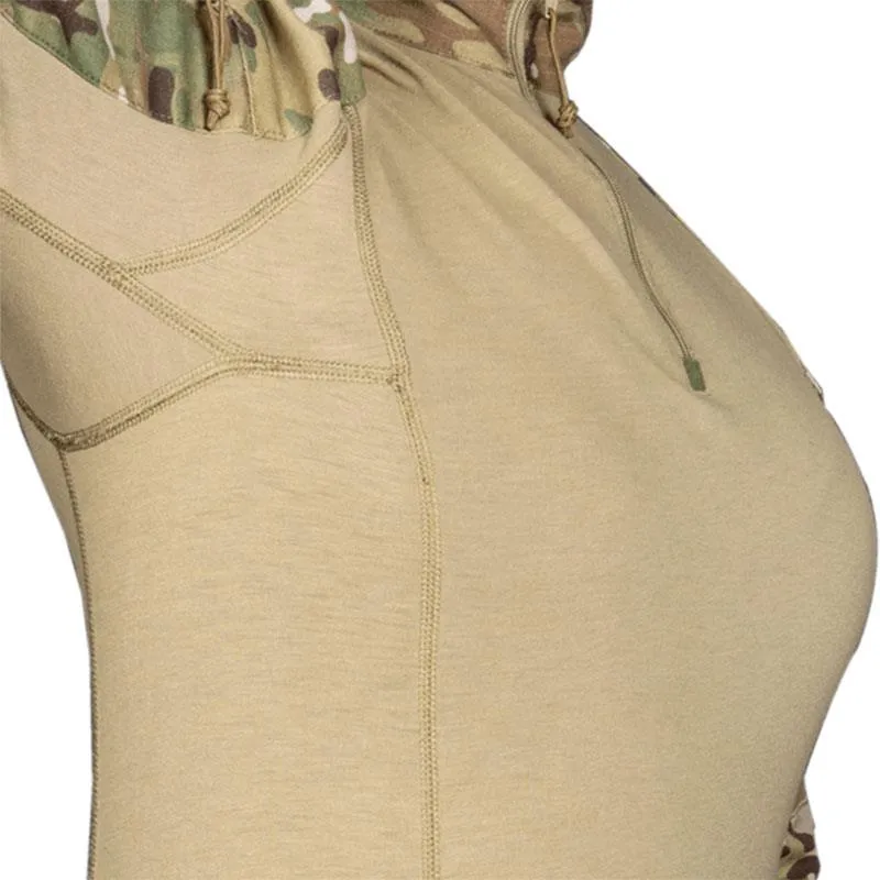 Crye Precision G4 Female Fit Combat Shirt - Multicam