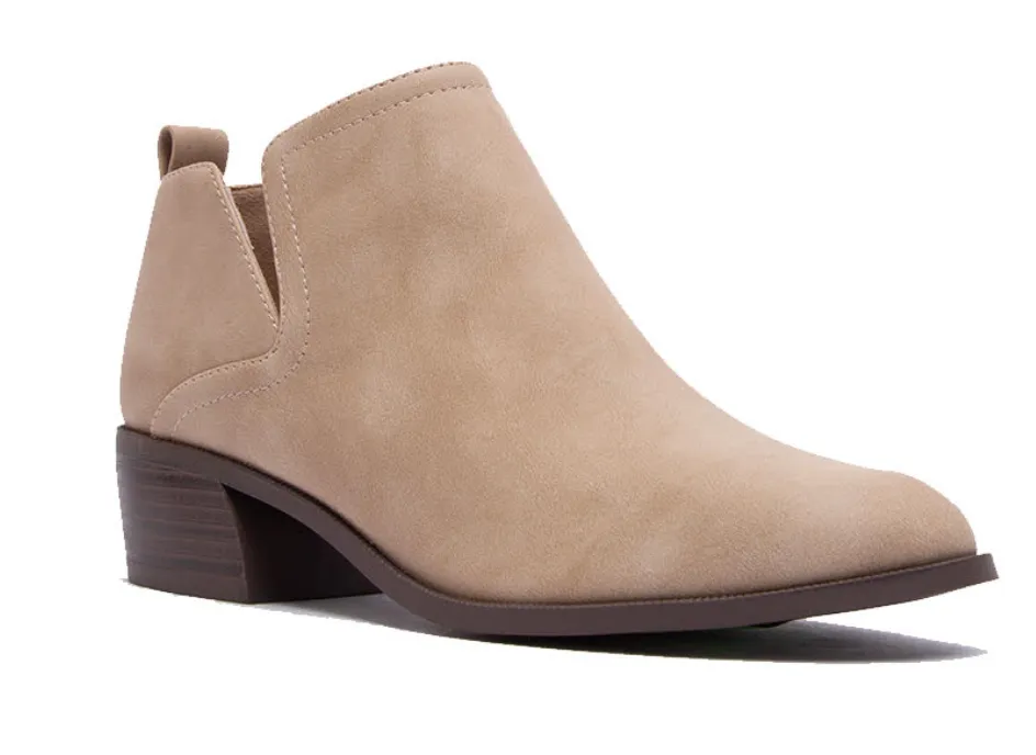 Daily Ankle Booties