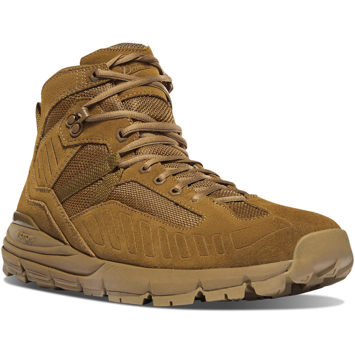 Danner Men's Fullbore 4.5" Waterproof Duty Boot - Coyote - 20512