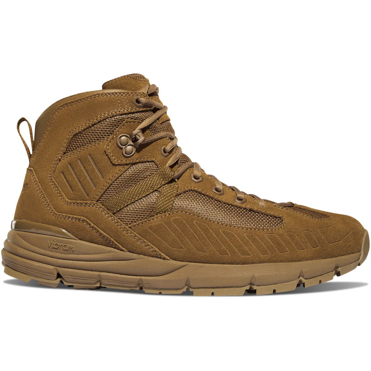 Danner Men's Fullbore 4.5" Waterproof Duty Boot - Coyote - 20512