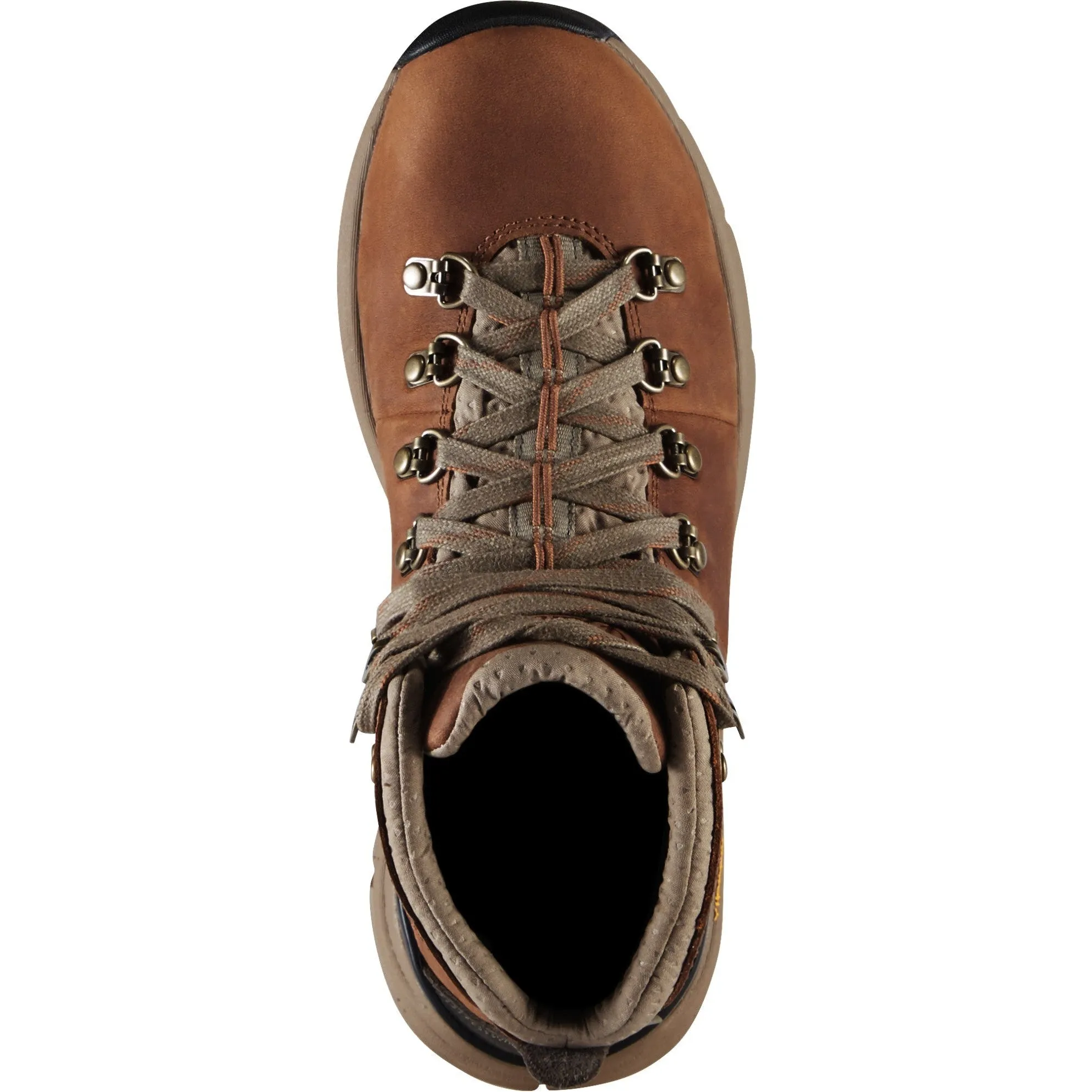 Danner Women's Mountain 600 4.5" WP Hiking Boot - Brown - 62251