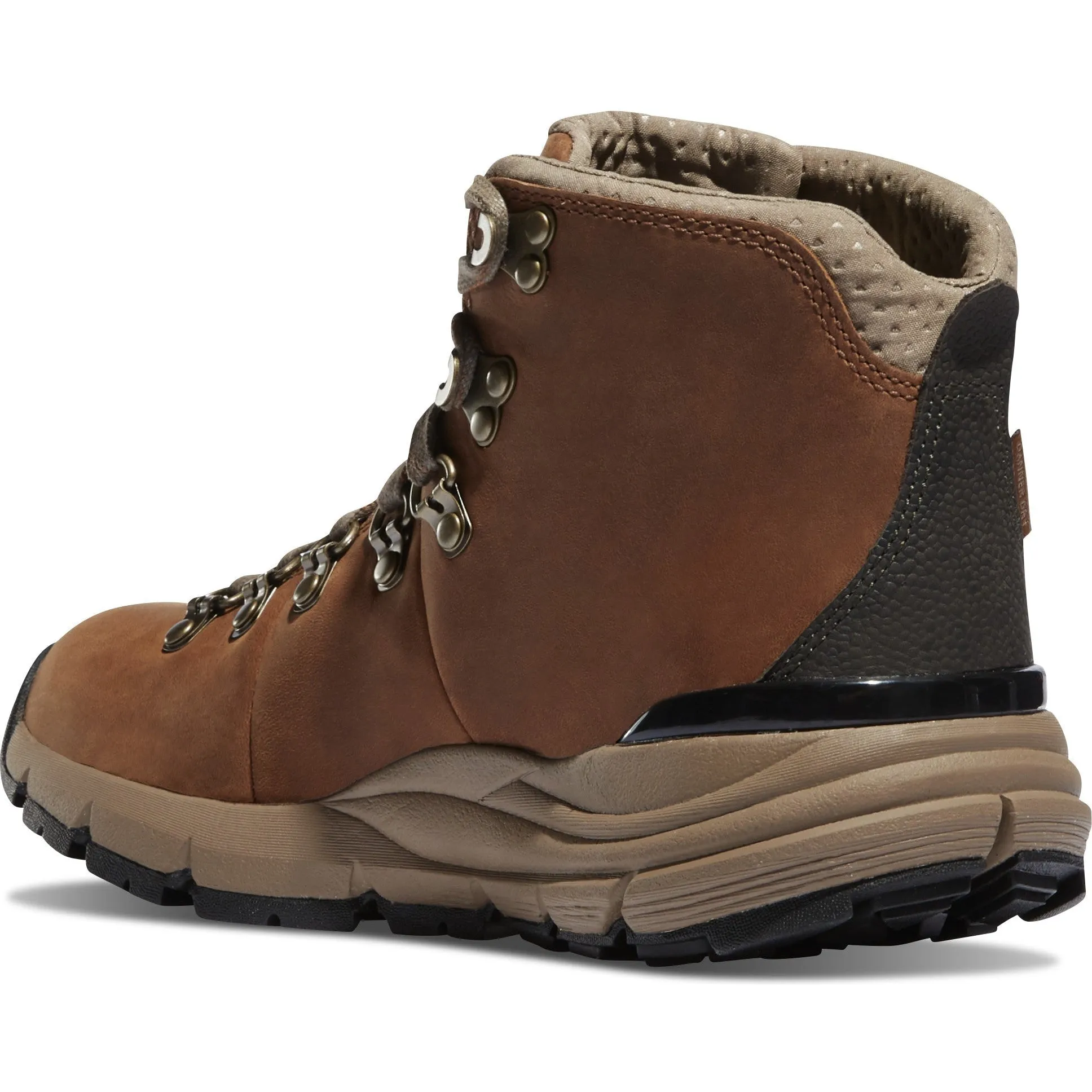 Danner Women's Mountain 600 4.5" WP Hiking Boot - Brown - 62251