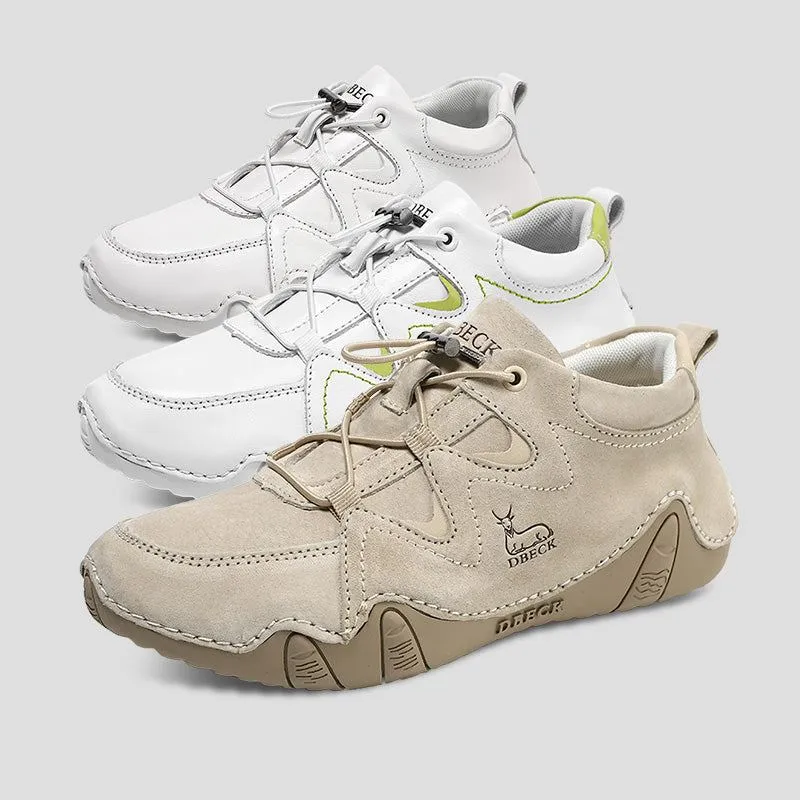 Dbeck® FlexComfort: Ultra-Soft Casual Walking Shoes for Everyday Wear & Commuting