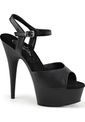 DELIGHT-609 [Black] | PLATFORMS [IN STOCK]**