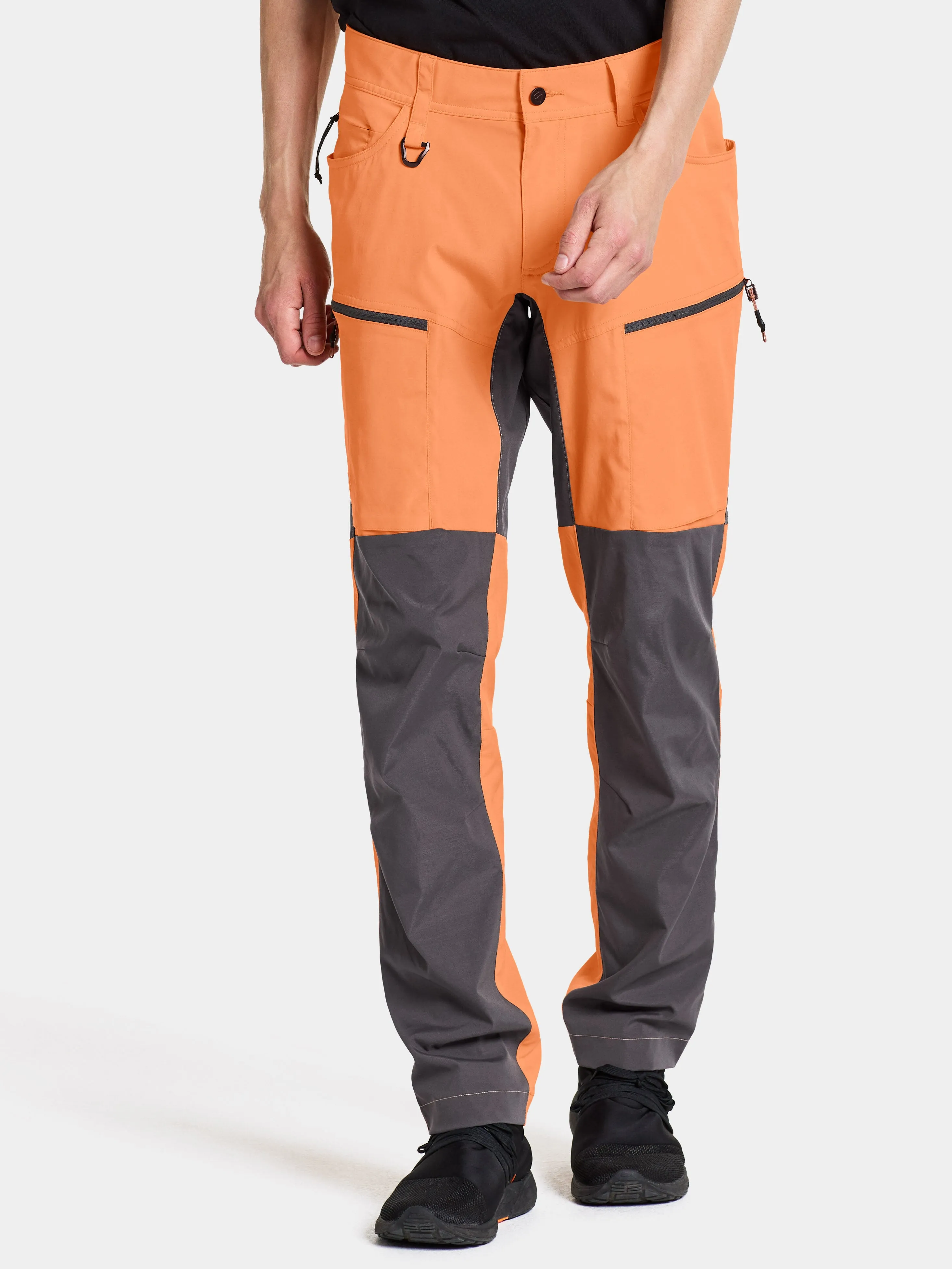 Didriksons Mens Hiking Trousers - Ara