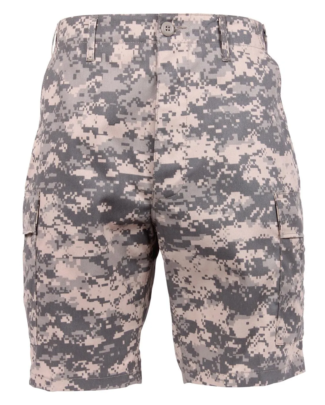 Digital Camo BDU Shorts