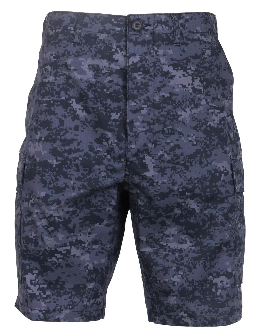 Digital Camo BDU Shorts