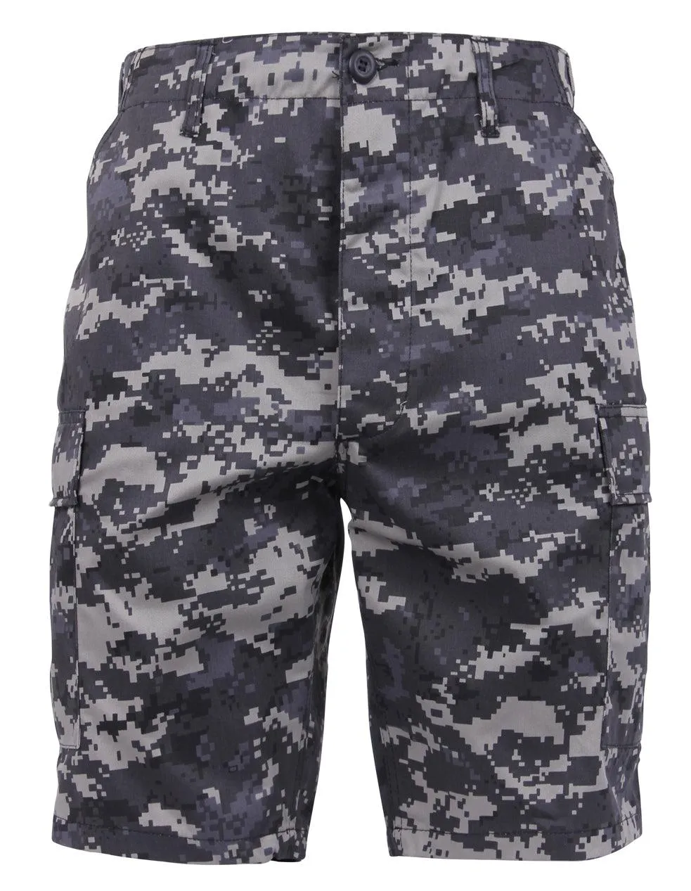 Digital Camo BDU Shorts