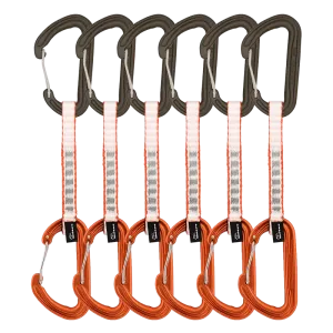 DMM Phantom Climbing Quickdraw 12cm - 6 Pack