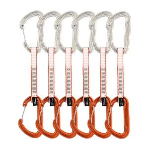 DMM Phantom Climbing Quickdraw 18cm - 6 Pack