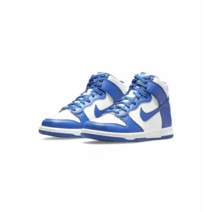 Dunk High GS Game Royal Kentucky 2021 By Nike