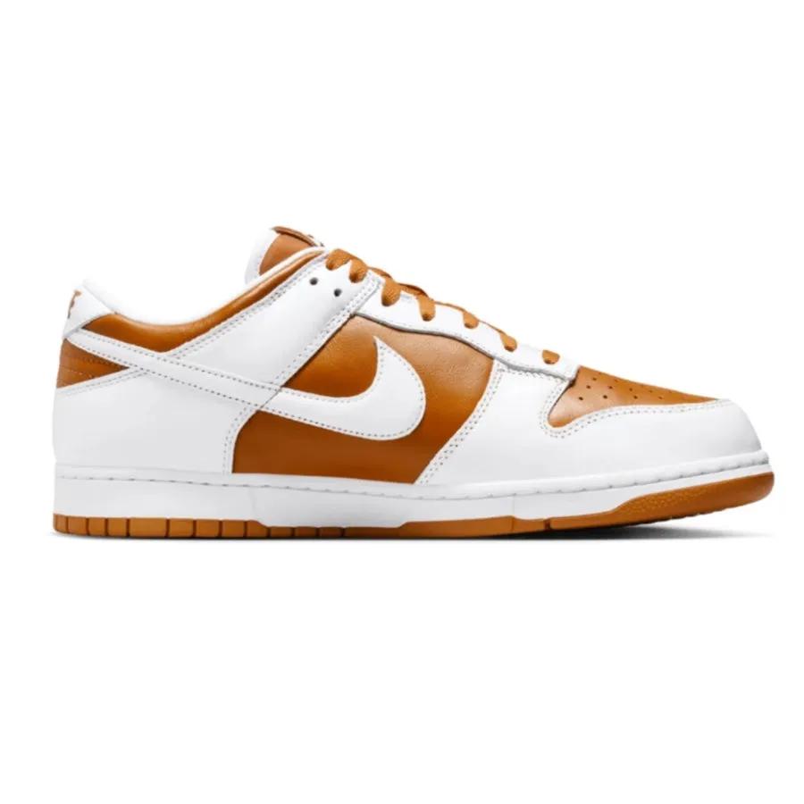 Dunk Nike Low QS CO.JP Reverse Curry Dark Curry White