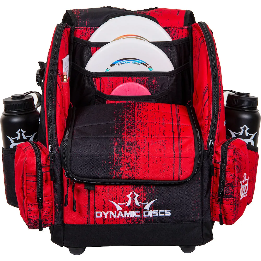 Dynamic Discs Combat Commander Backpack