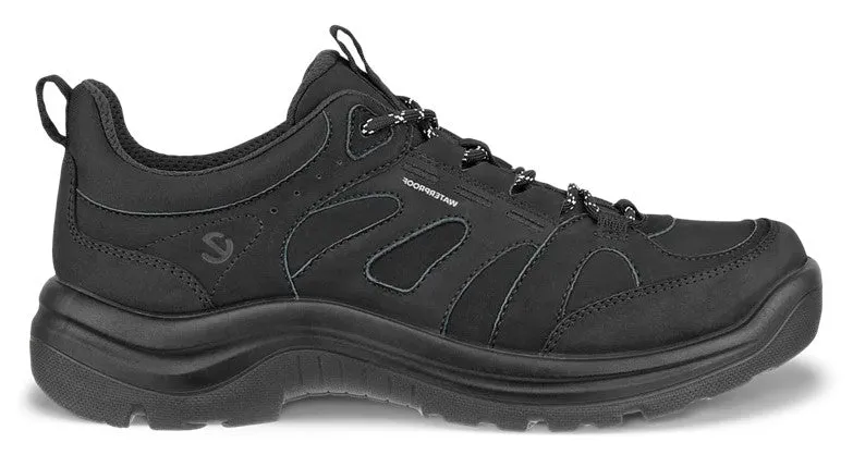 ECCO 822383-51052 Womens Waterproof Walking Shoe