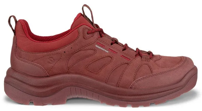 ECCO 822383-61028 Womens Waterproof Walking Shoe