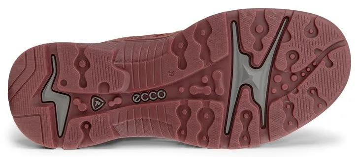 ECCO 822383-61028 Womens Waterproof Walking Shoe