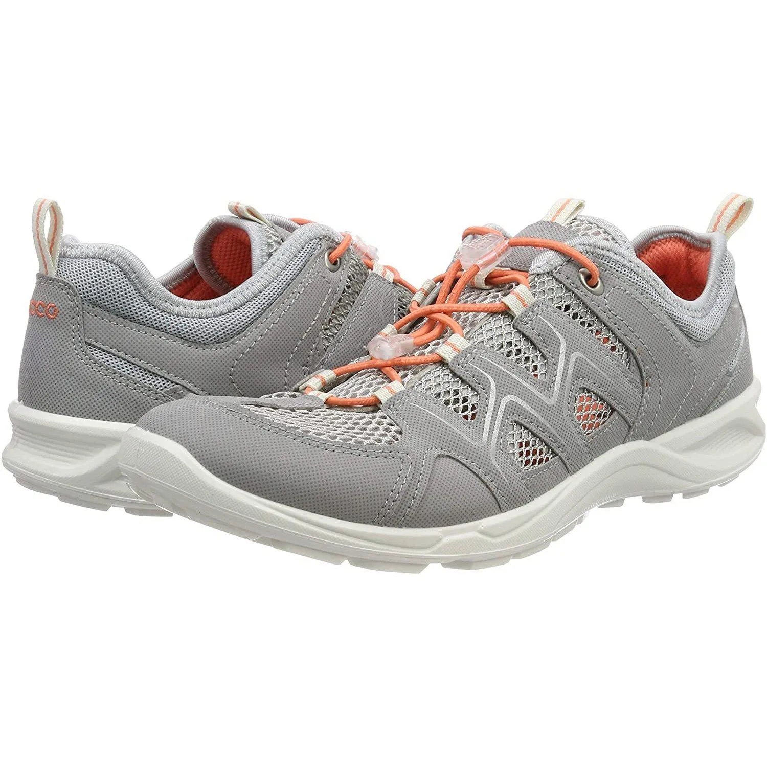 ECCO Women's Low Rise Hiking Shoes, 4/8.5 UK