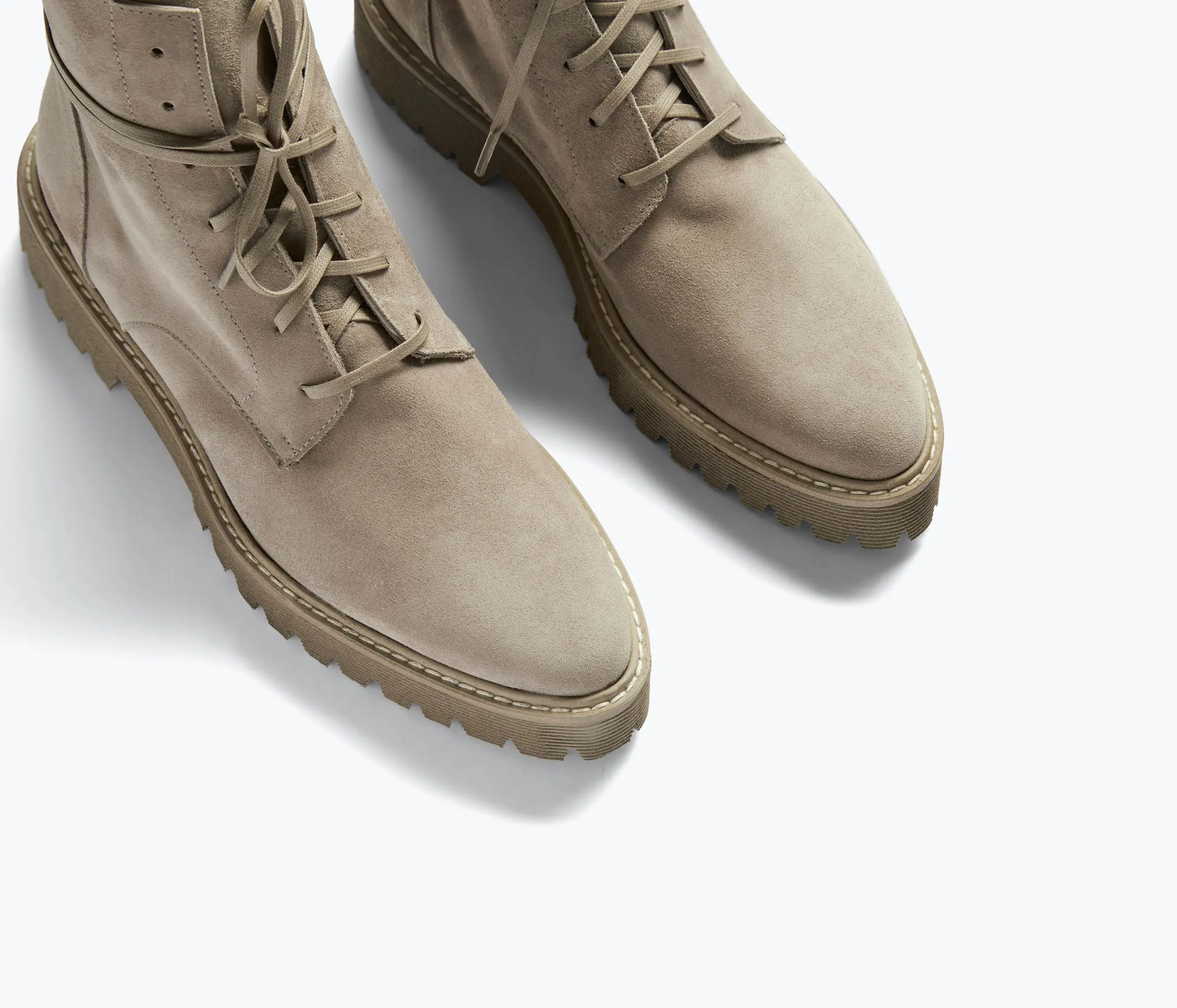 EMI LUG COMBAT BOOT