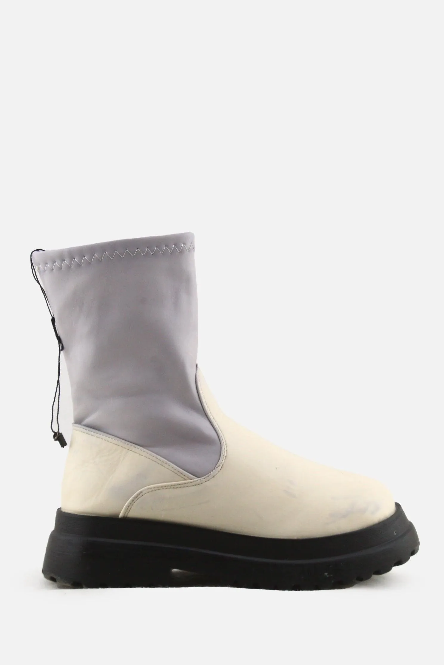 European Brand Combat Ankle Boots | 100% Synthetic Leather