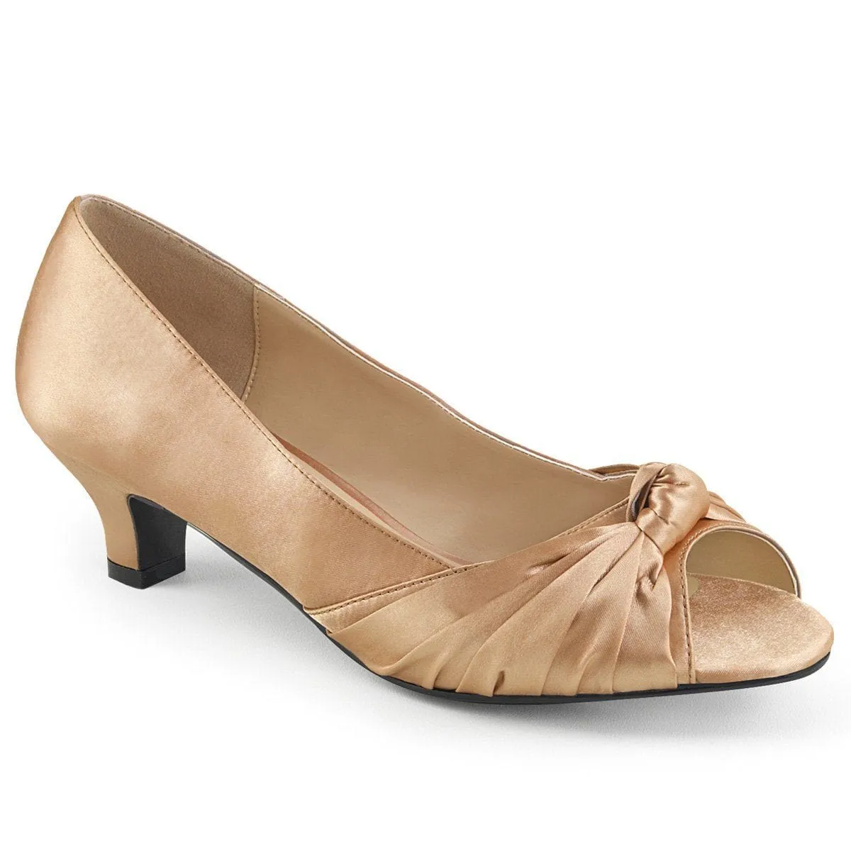 FAB-422 Blush Satin