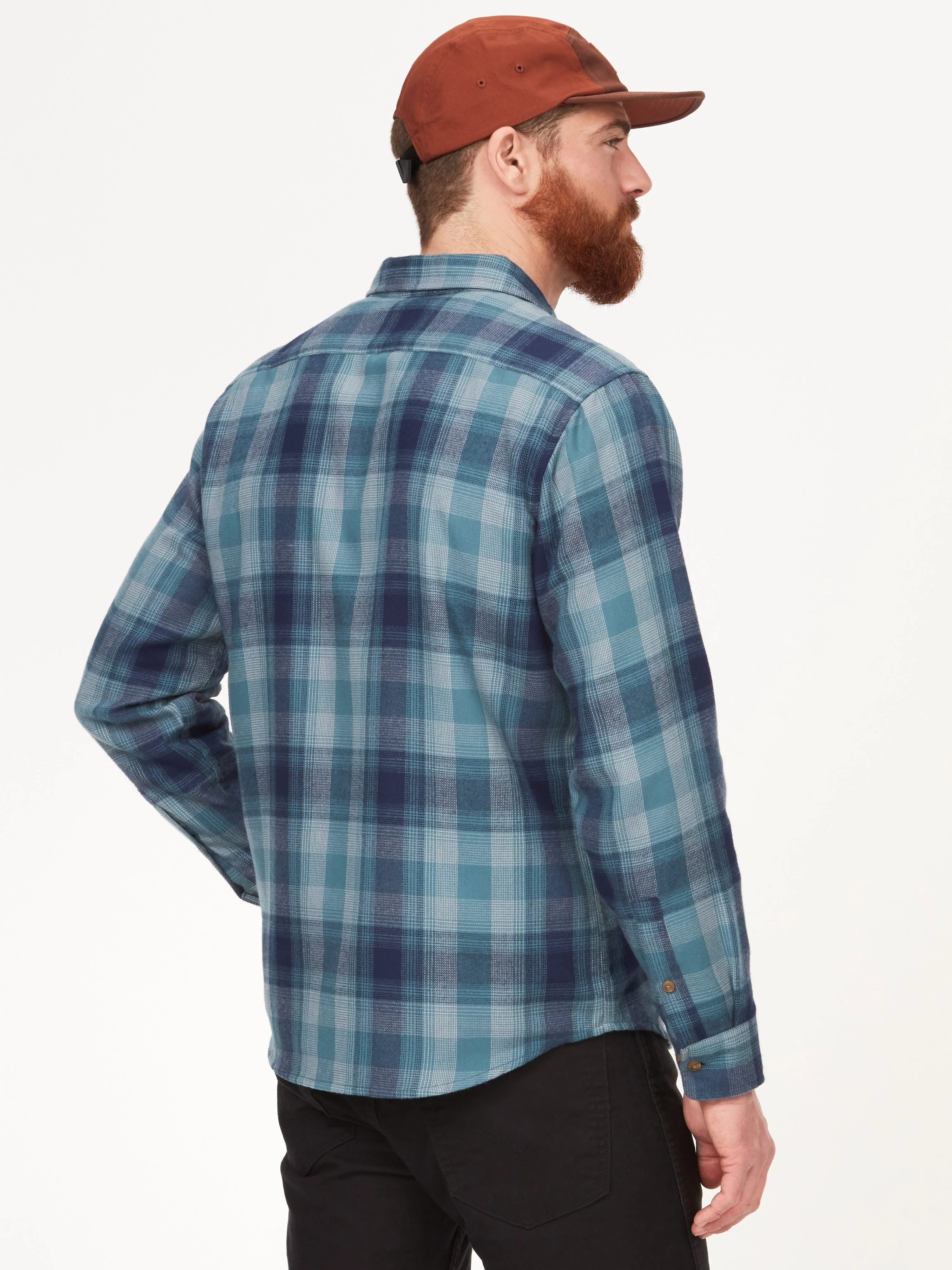 Fairfax Novelty Lightweight Flannel