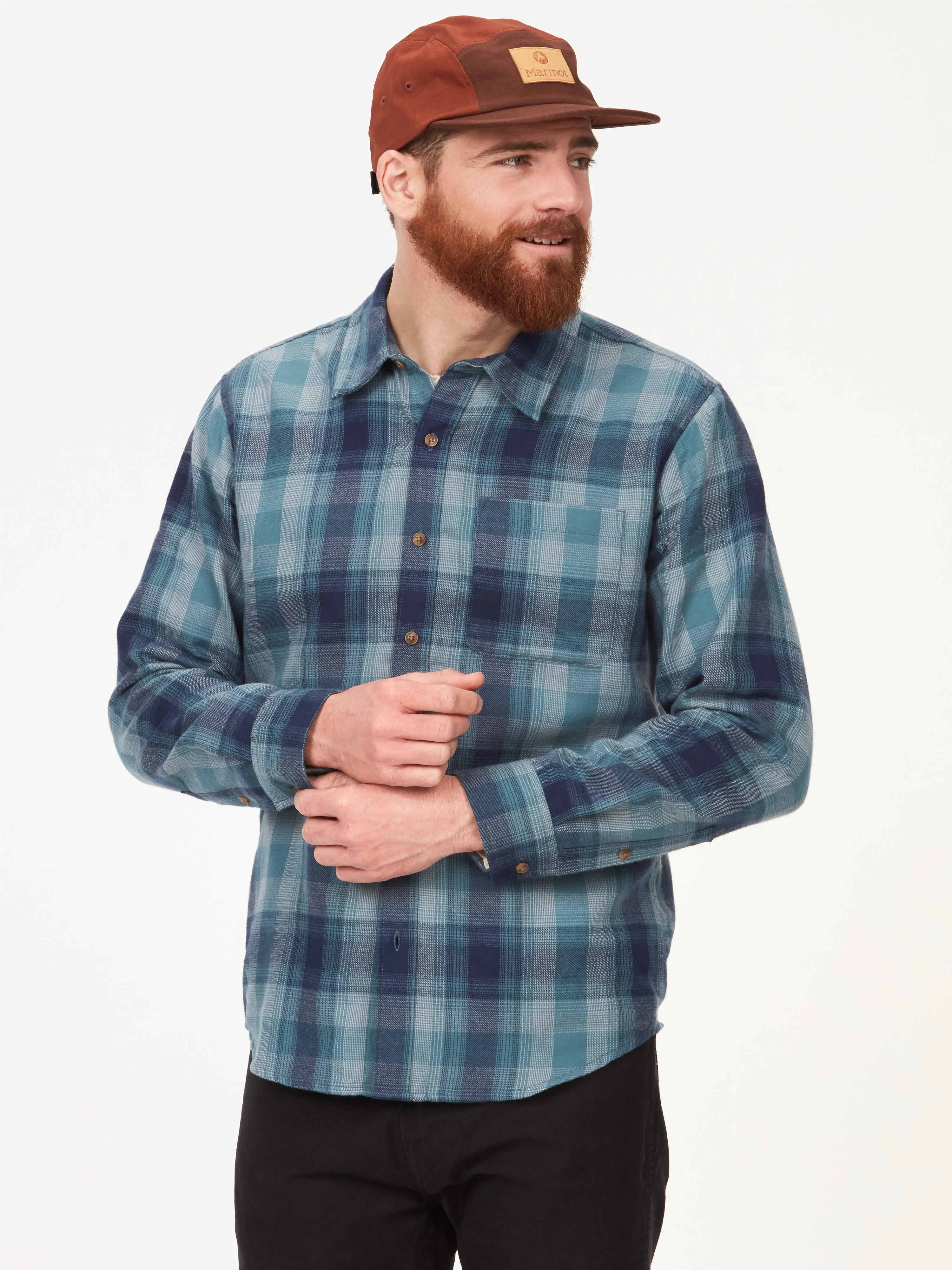 Fairfax Novelty Lightweight Flannel