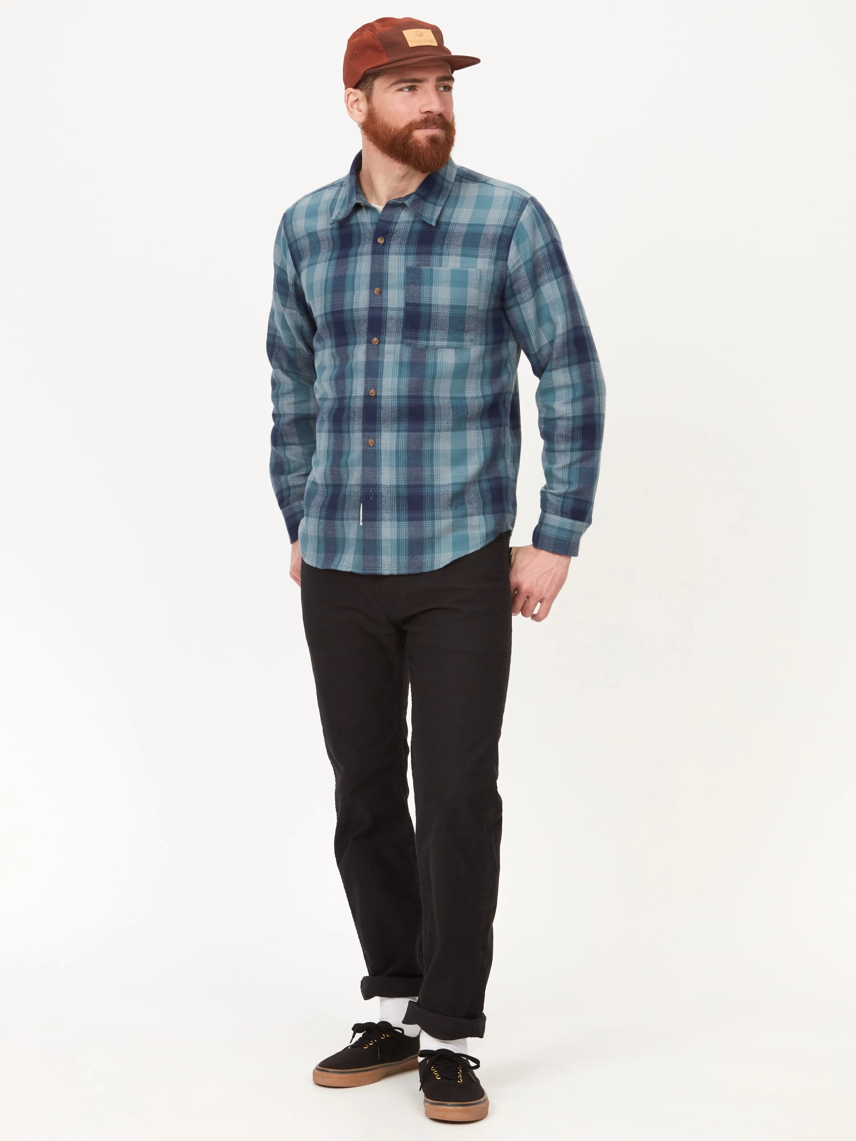 Fairfax Novelty Lightweight Flannel