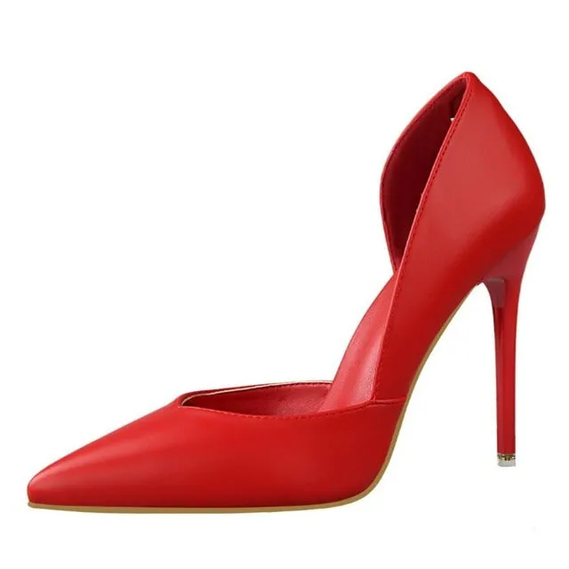 Fashion High Heel Pumps