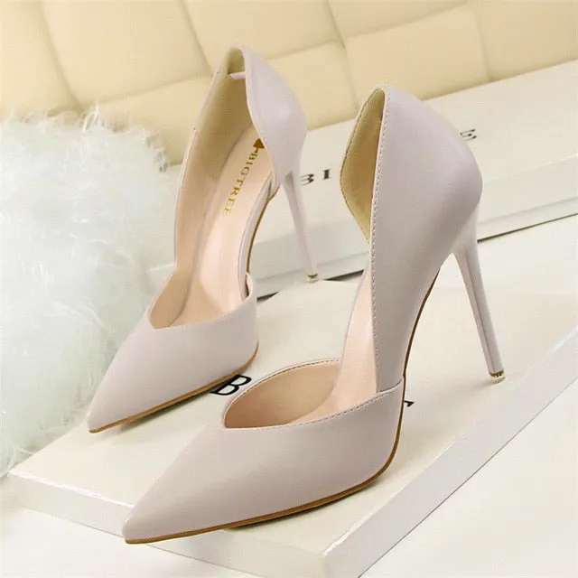 Fashion High Heel Pumps