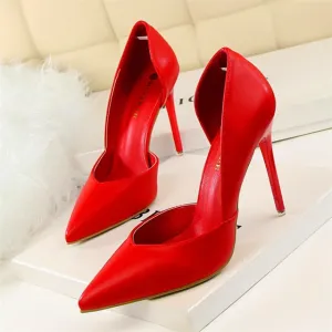 Fashion High Heel Pumps