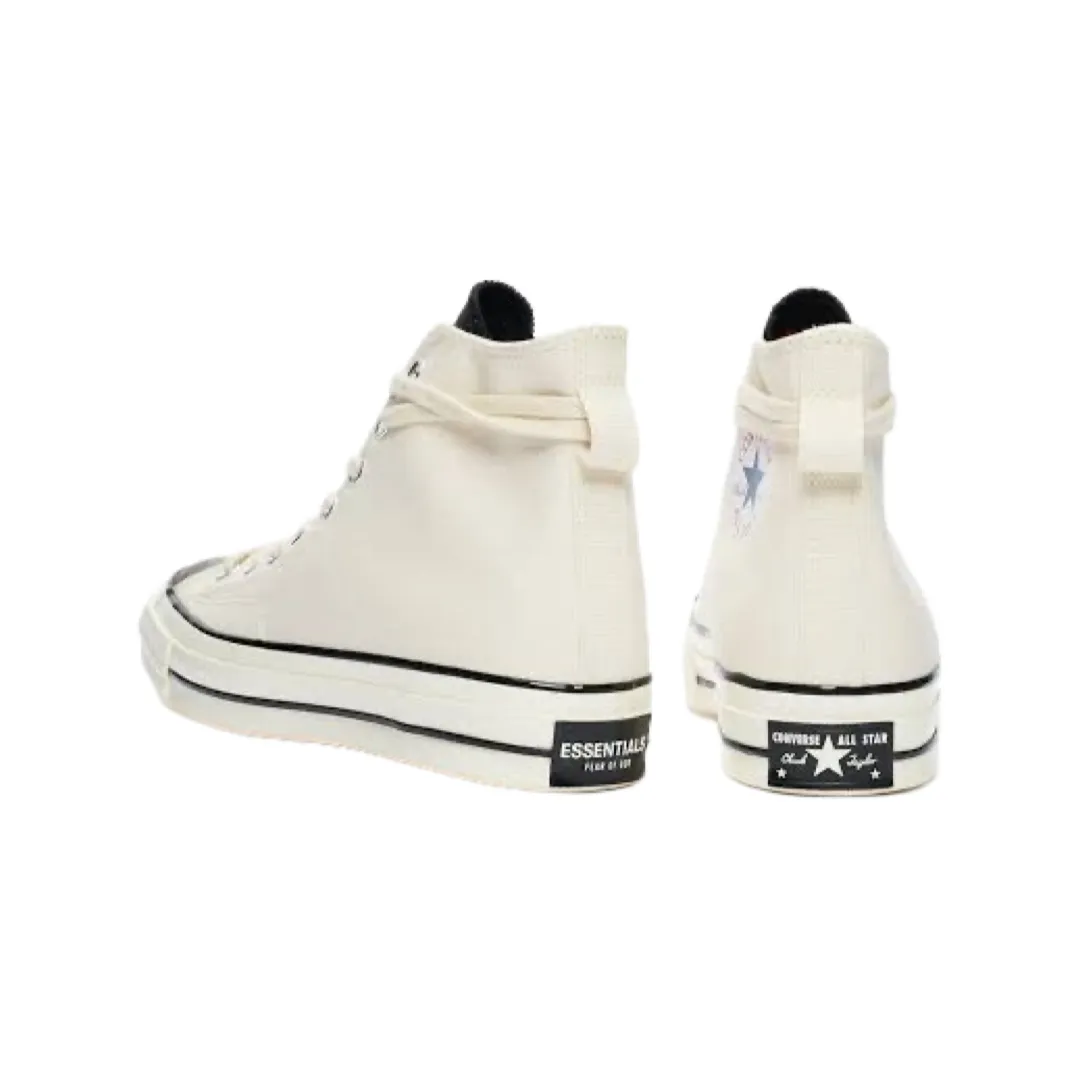 Fear Of God x Converse CT70 Sail White Black