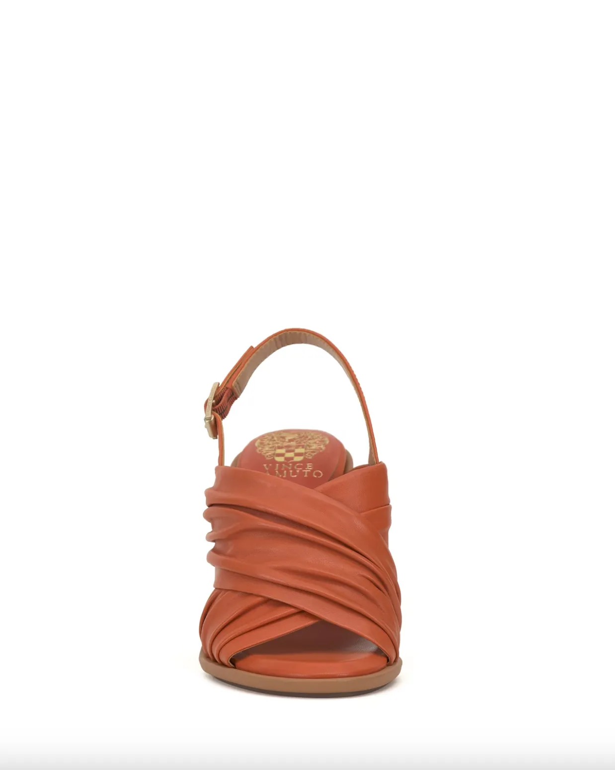 Fencheli Sandal - Apricot