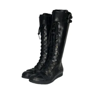 Fendi Combat Boots - Size 38