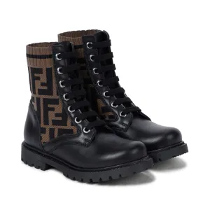 Fendi Rockoko Boots