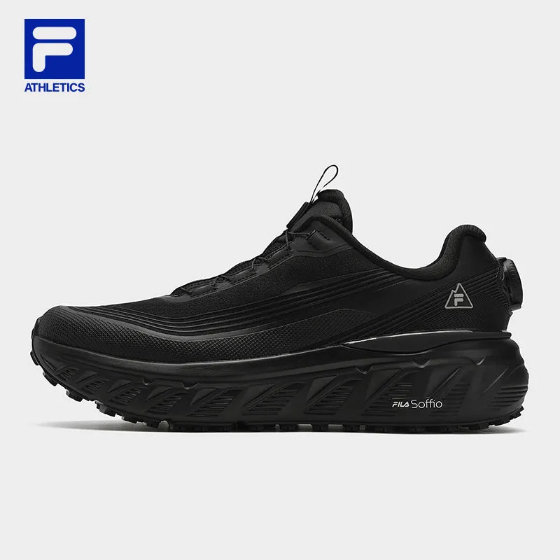 FILA CORE ATHLETICS BOA EXPLORER 1  Men Sneakers (Black)