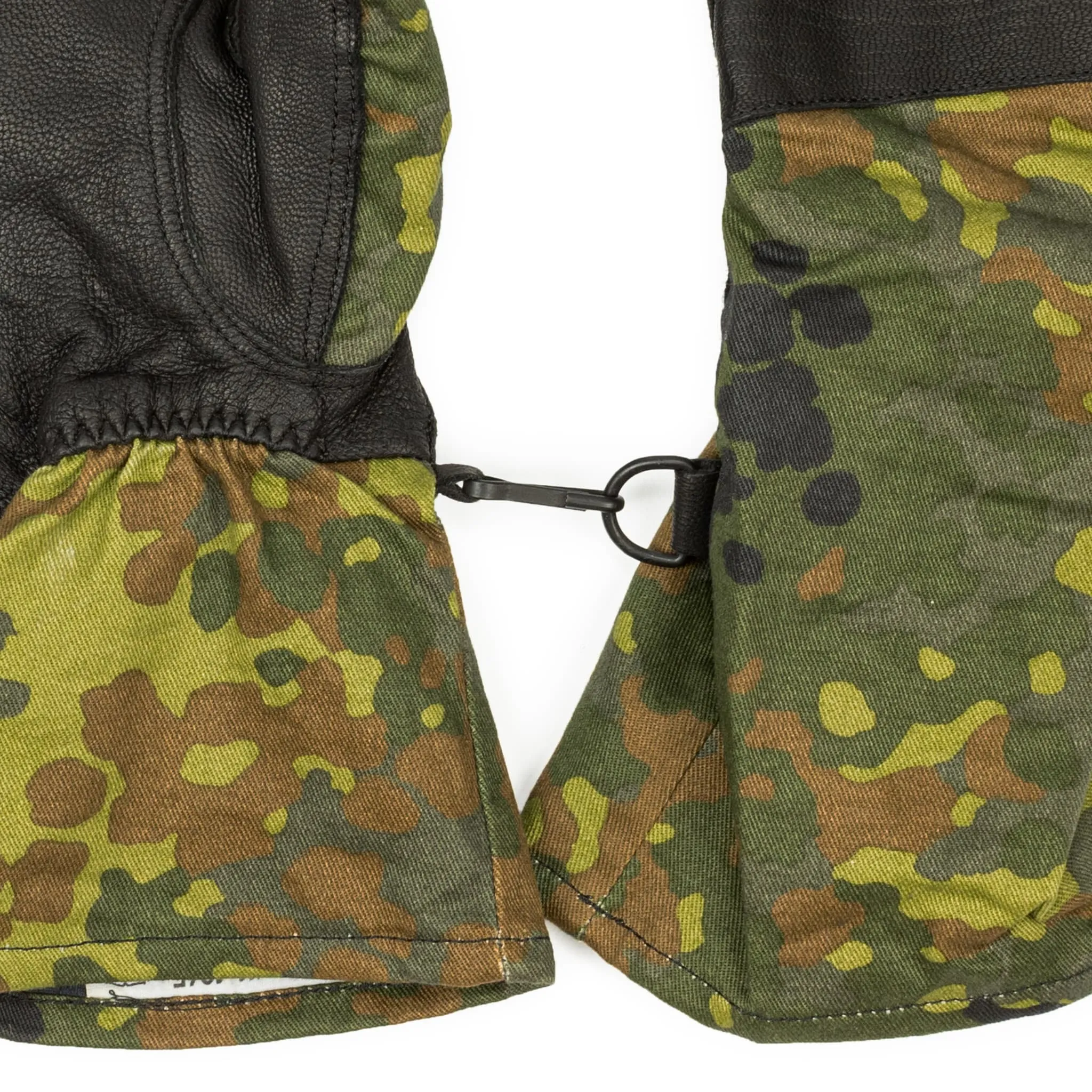 Flecktarn Lightweight Combat Gloves