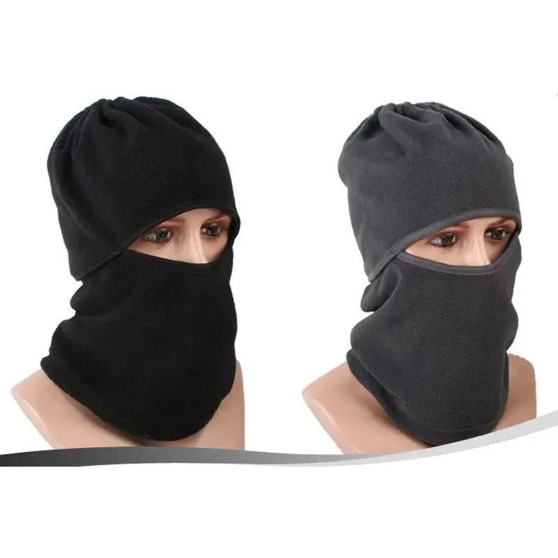 Fleece Mask/Scarf