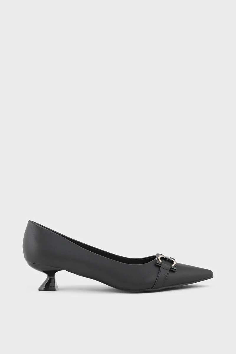 Formal Court Shoes IF5010-Black