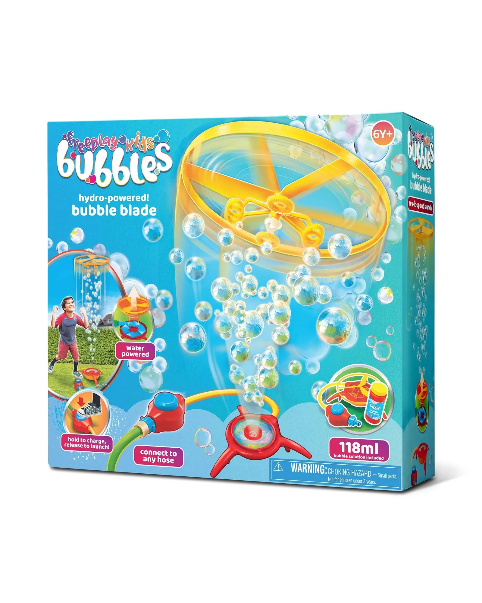 Freeplay Kids Bubble Blade