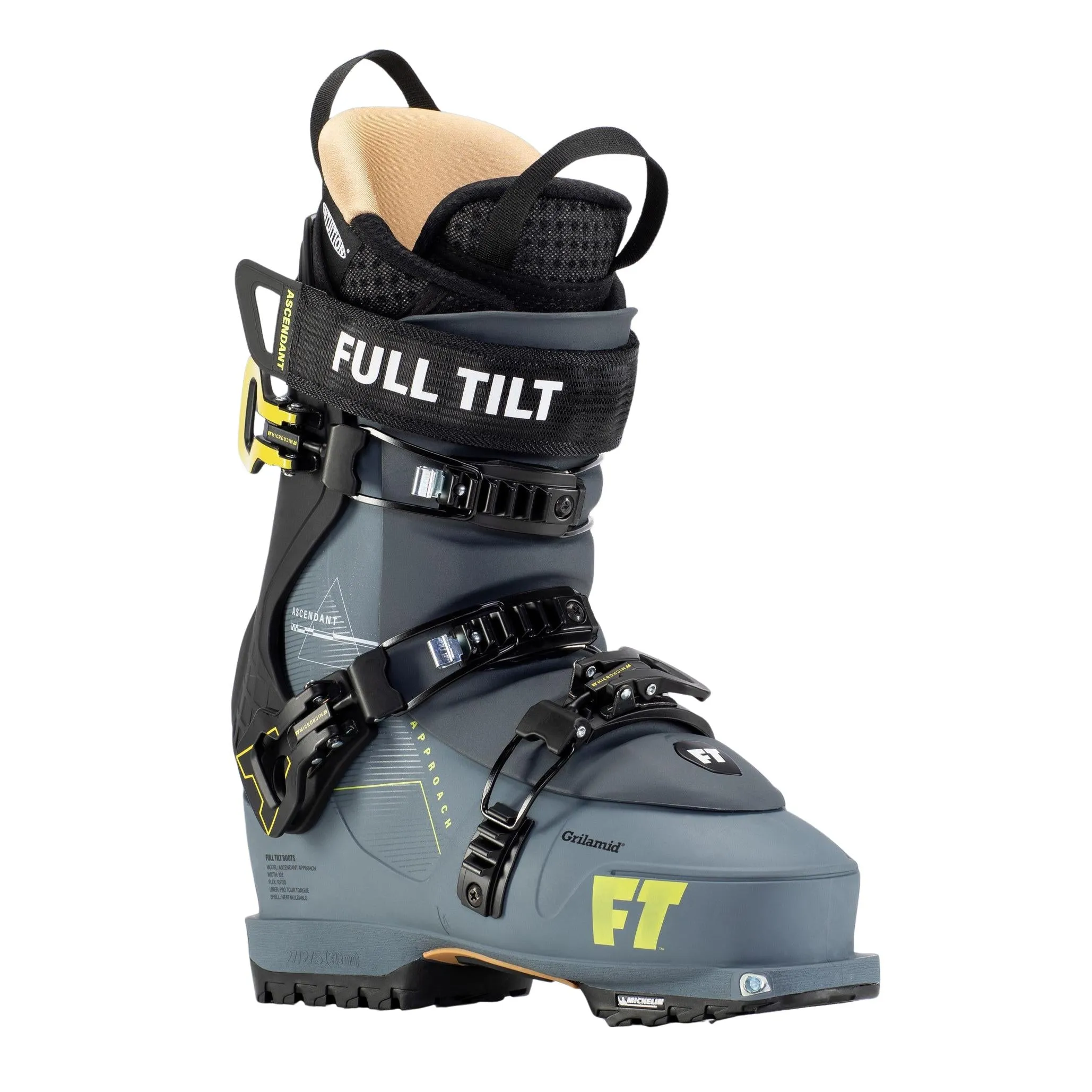 Full Tilt Ascendant Approach Ski Boots