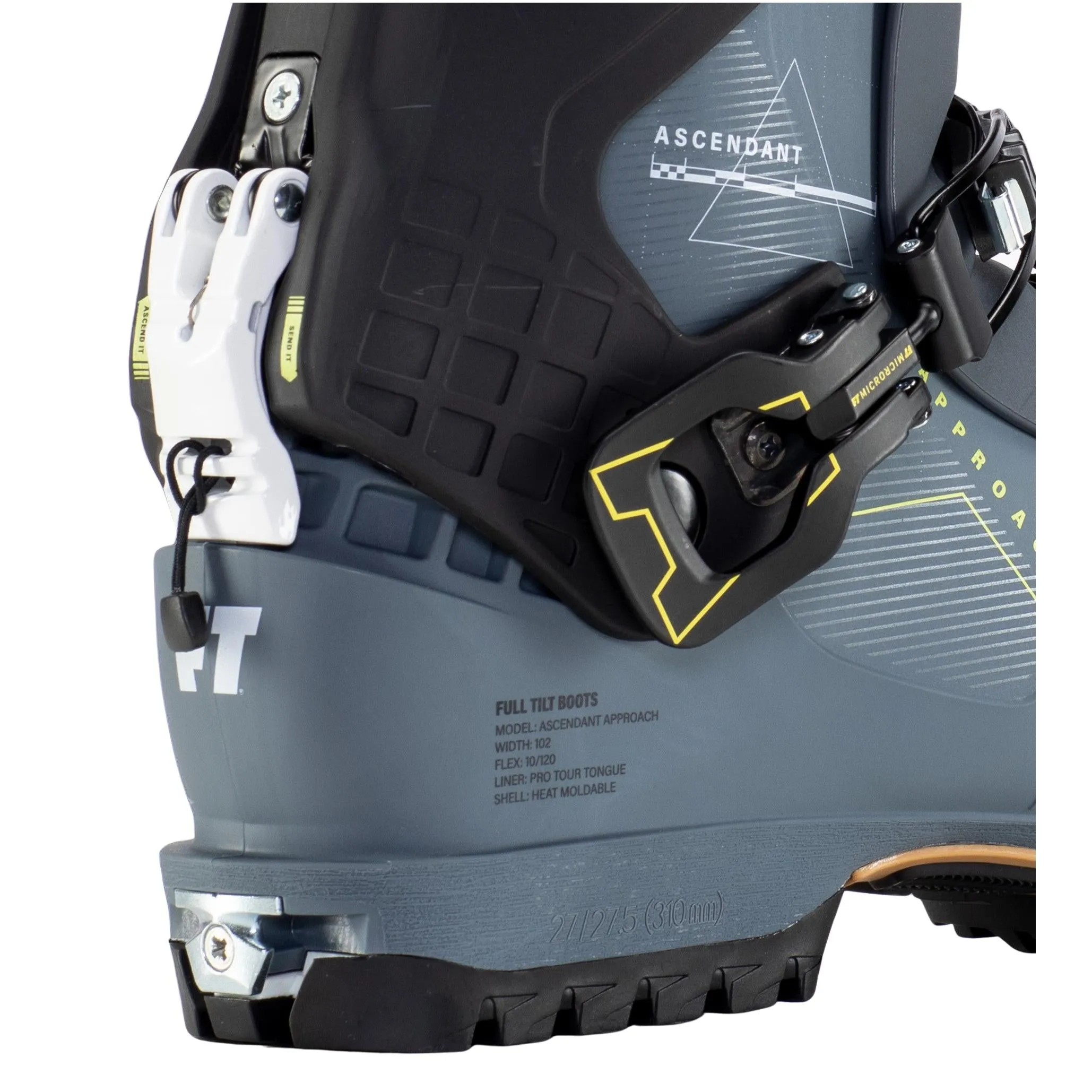 Full Tilt Ascendant Approach Ski Boots