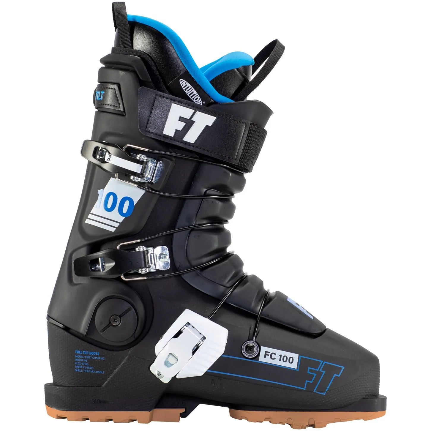 Full Tilt First Chair 100 Ski Boots