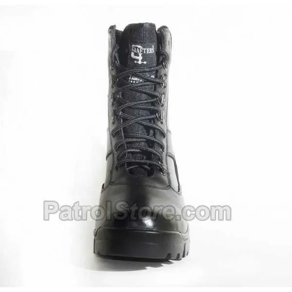 Grafters Top Gun - 8 inch Leather Police Boot