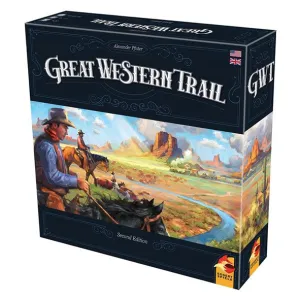 Great Western Trail 2nd Edition