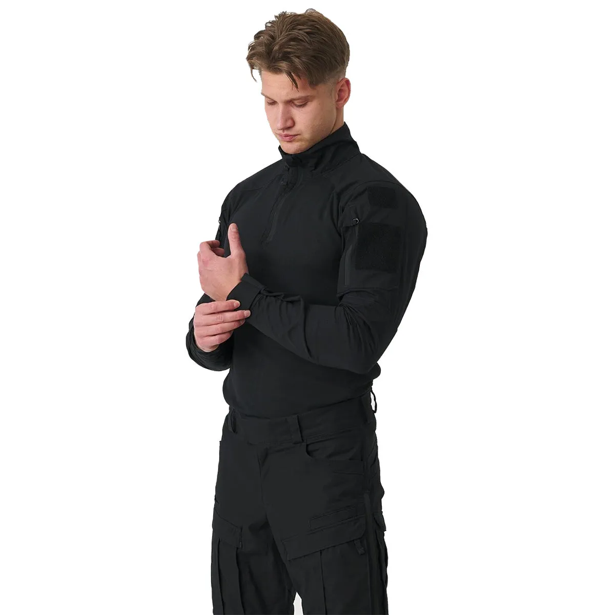 Helikon MCDU UBACS Combat Shirt Black