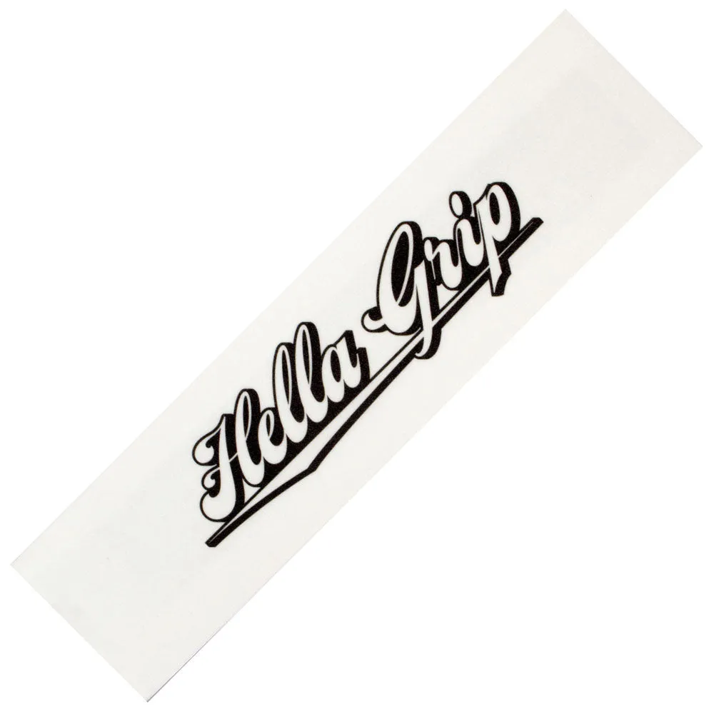 Hella Grip Classic XL Transparent Grip Tape