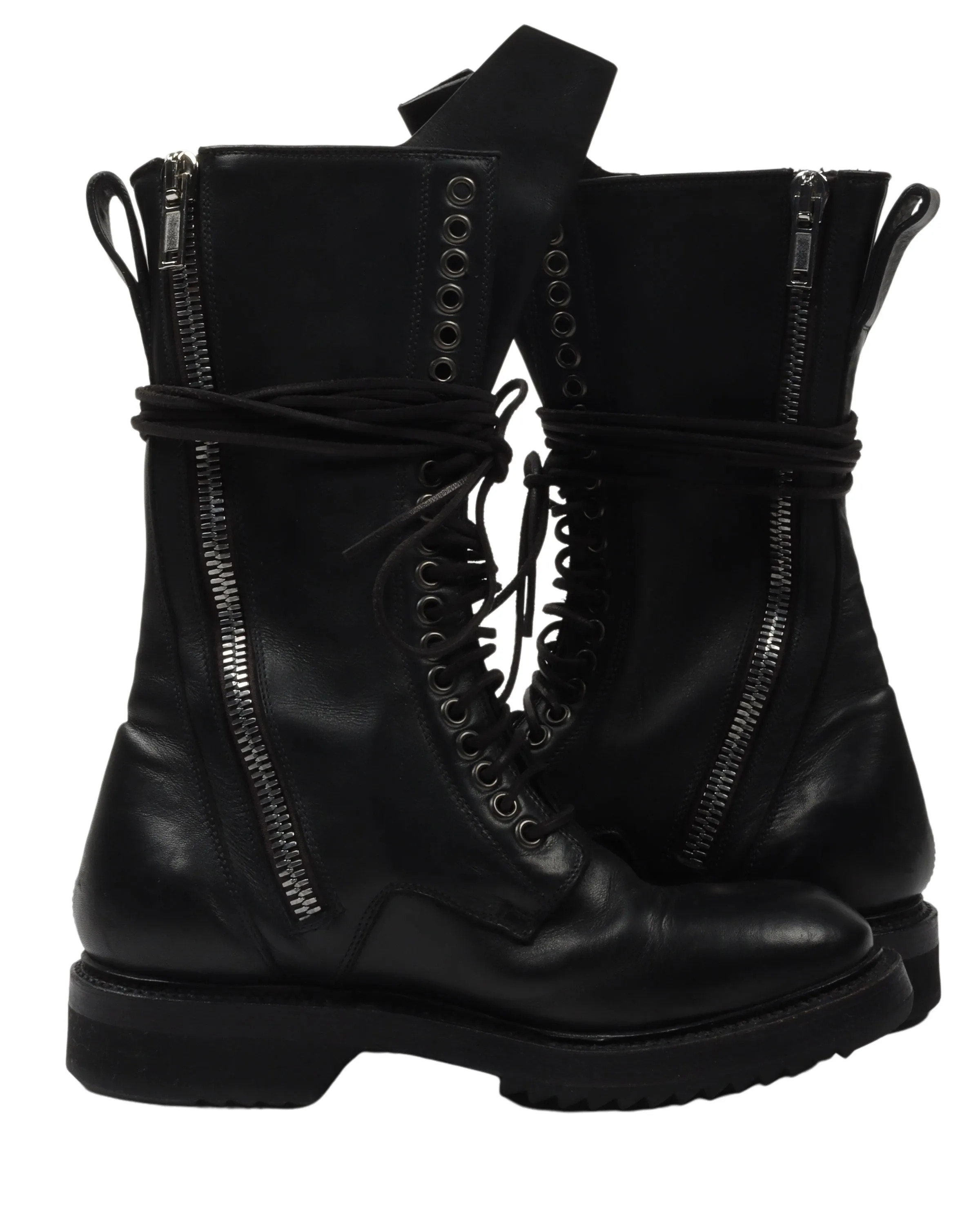 High Combat Boot