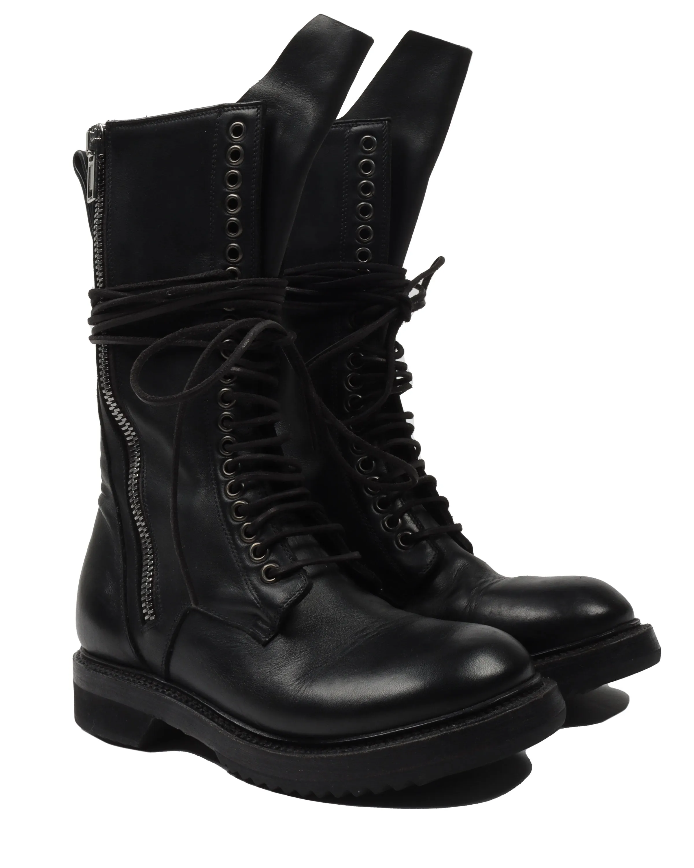 High Combat Boot