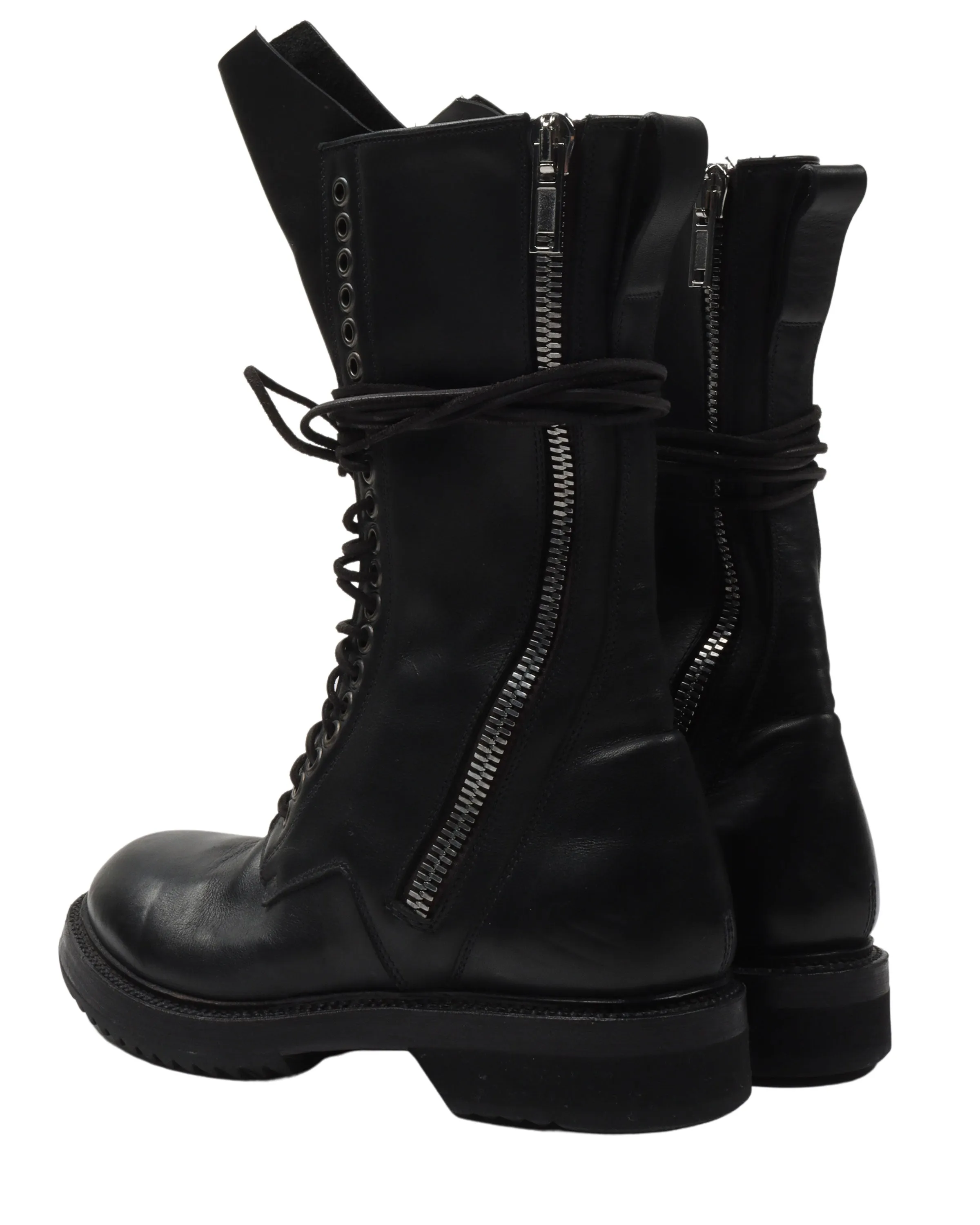 High Combat Boot