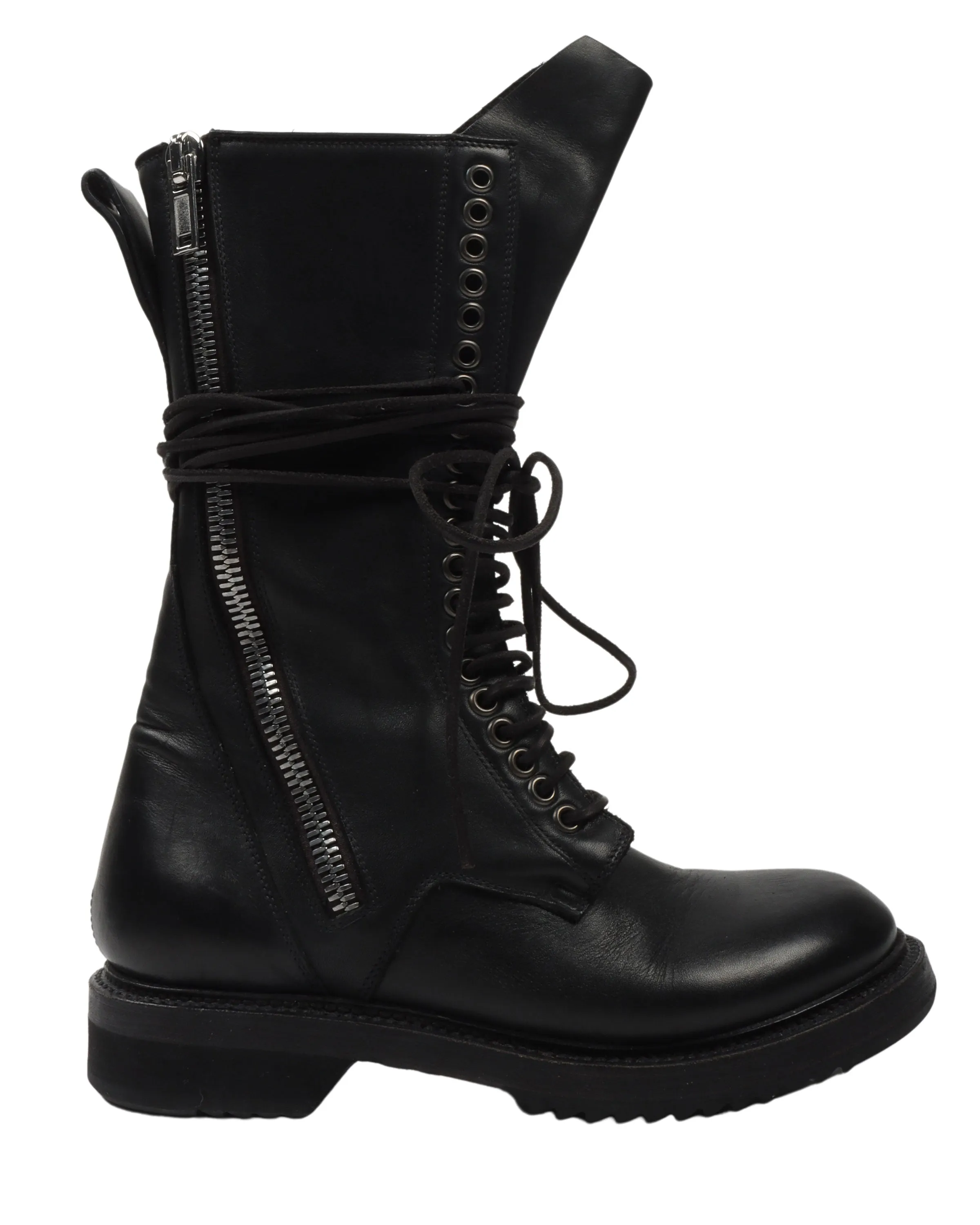 High Combat Boot